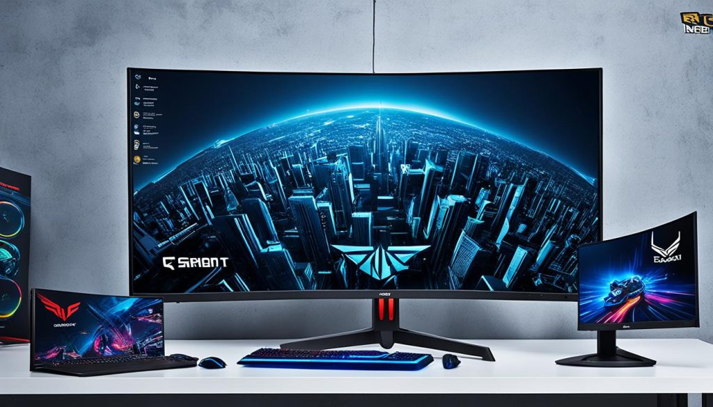 Top Gaming Monitors in Sri Lanka Ranked Tulip Computer Systems