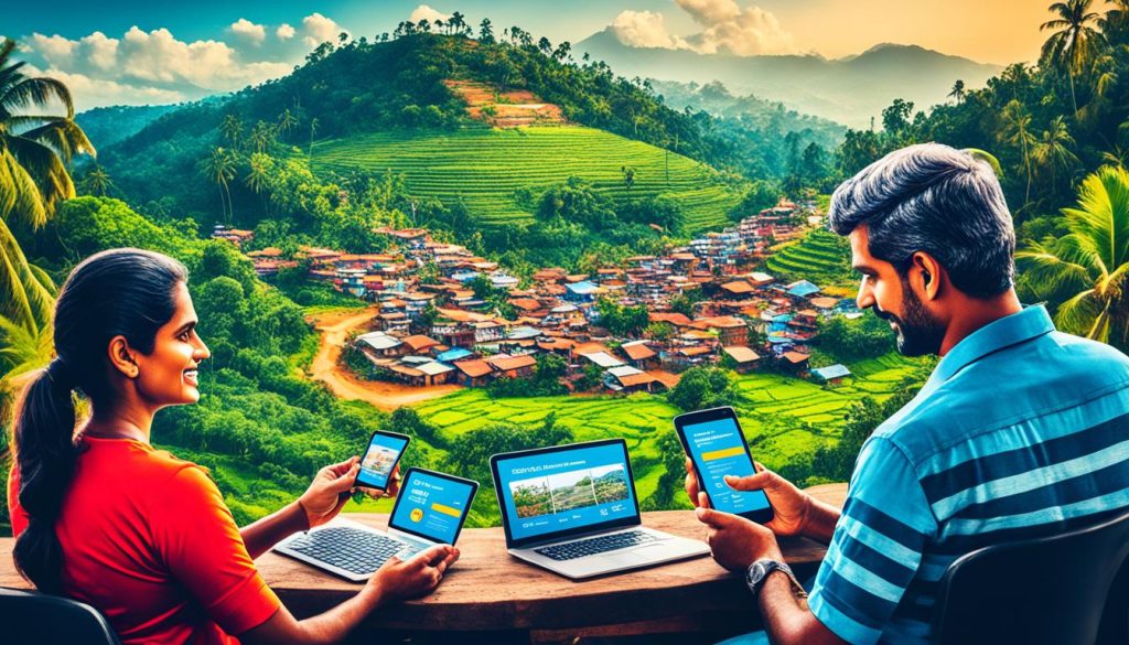 Sri Lanka’s Digital Payment Growth Aids Inclusion – Tulip Computer Systems