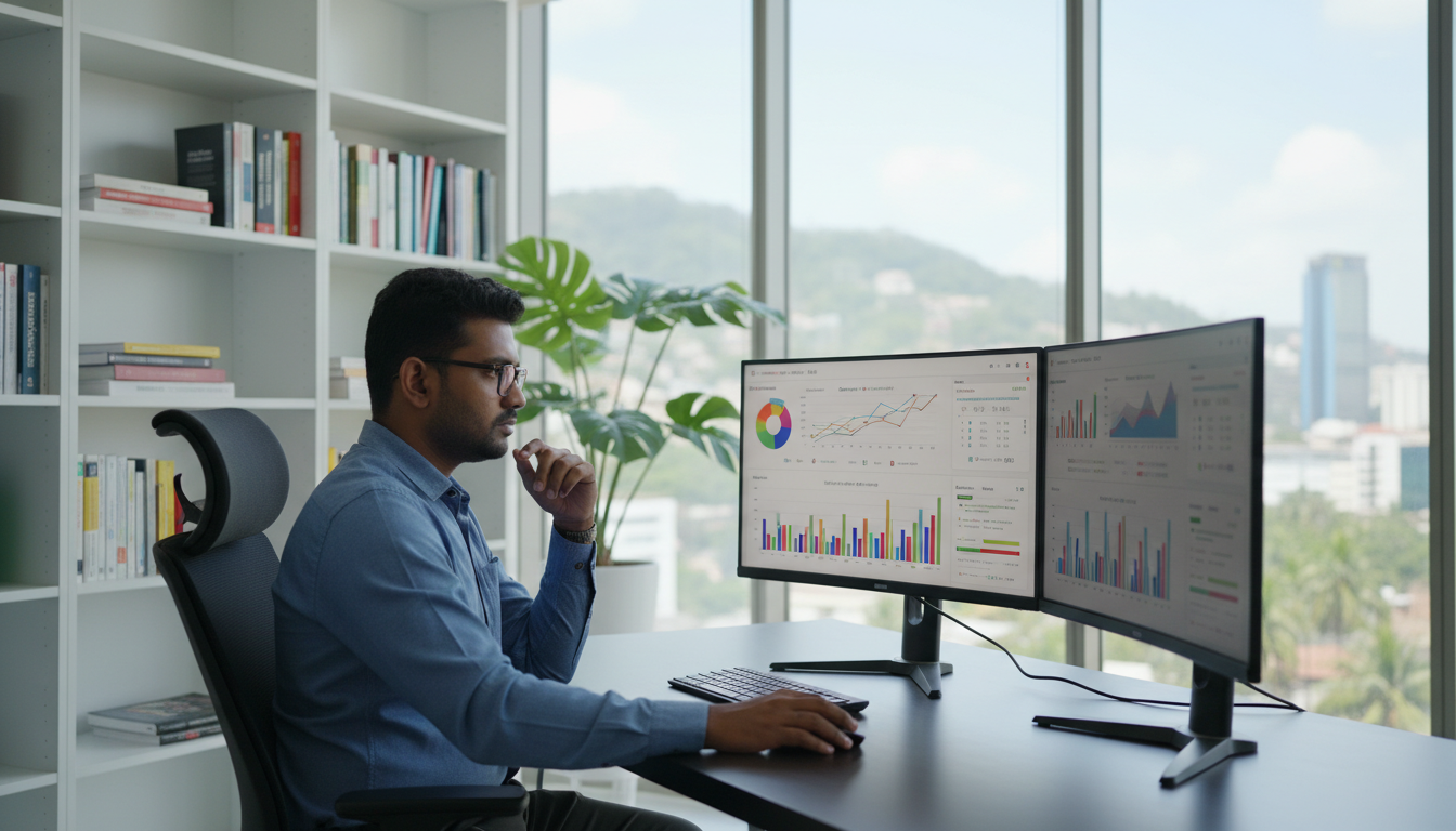 Sri Lanka SEO Consultant